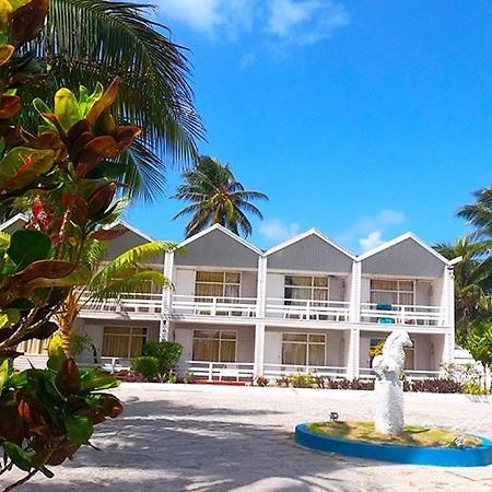 Hotel Sea Horse Gac ซานอันเดรส ภายนอก รูปภาพ